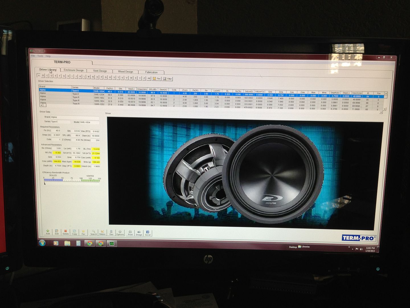 TermPro Enclosure Design Software is the SHIZNIT! (pics inside
